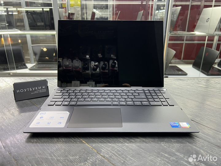 Новый ультрабук Dell Inspiron 15 i7/16Gb/1Tb