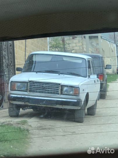 Фары на ваз 2107