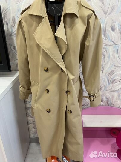 Плащ женский