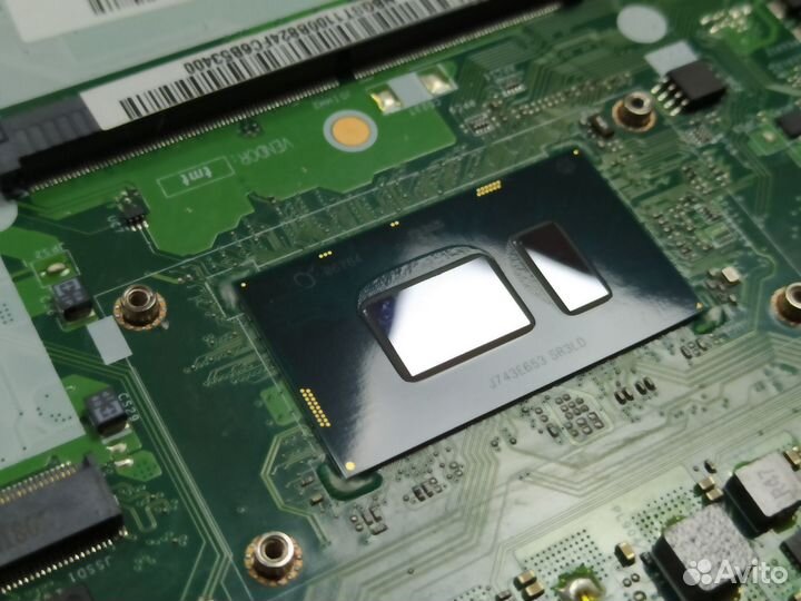 Материнская плата C5V01 LA-E892P Rev: 1A