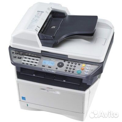 Мфу Kyocera Ecosys M2035dn