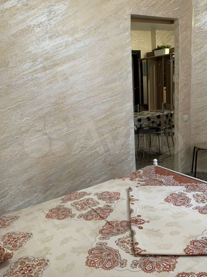 3-к. квартира, 55 м², 1/9 эт.