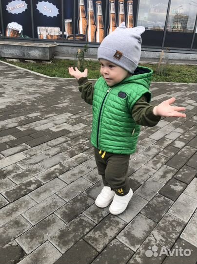 Ребёнок модель для фотосессии