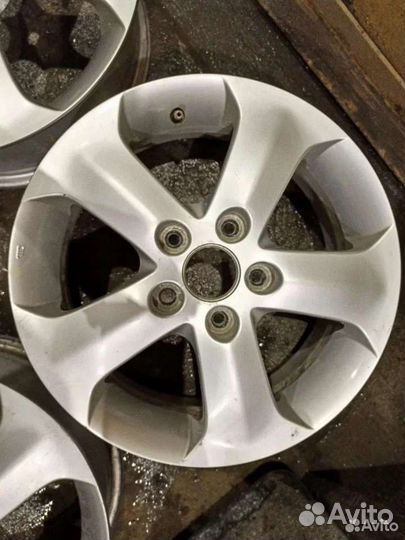 Литые диски оригинал Hyundai