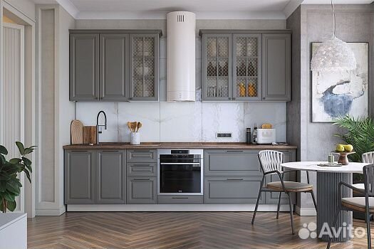 Кухонный гарнитур 