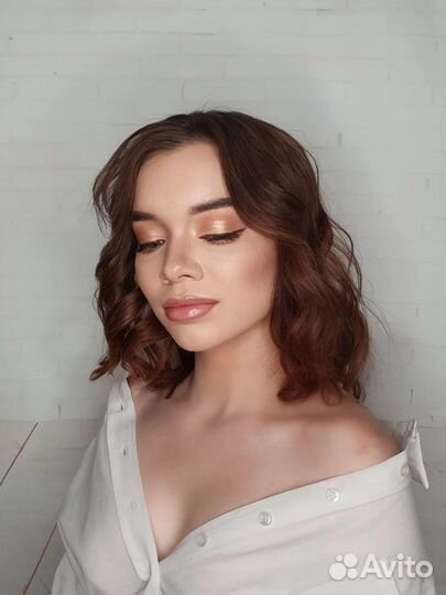 Визажист, мастер по прическам