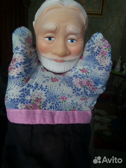 Игрушка Кукольный театр