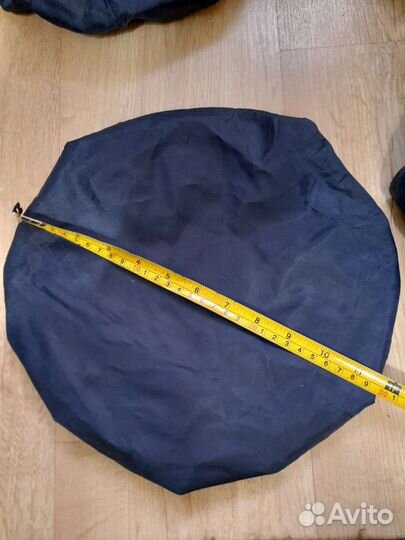 Чехлы на коляску и муфта