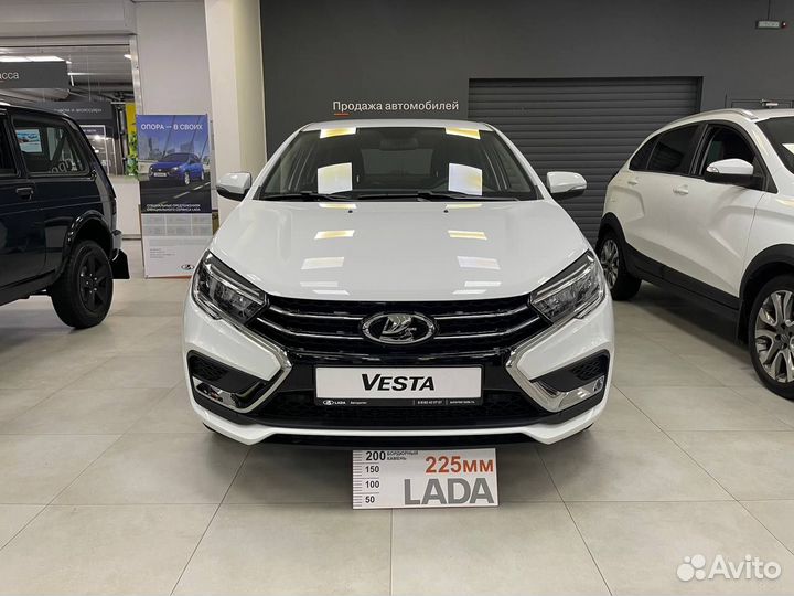 LADA Vesta 1.6 МТ, 2023