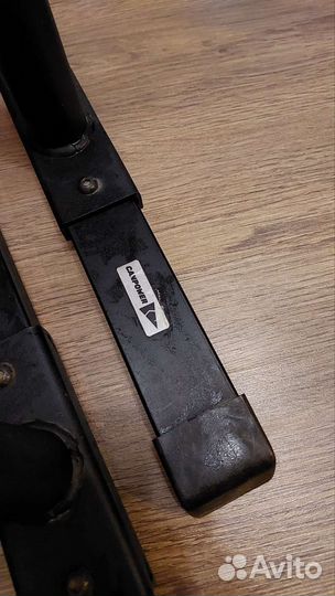 Брусья напольные хайлетсы