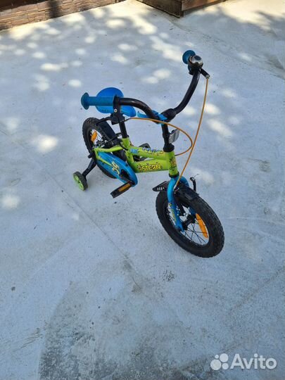 Детский велосипед бу