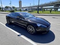 Aston Martin Rapide S 6.0 AT, 2016, 4 800 км, с пробегом, цена 10 000 000 руб.