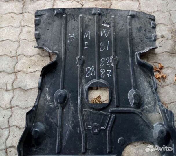 BMW E81-E82-E87- E88- Пыльник защита