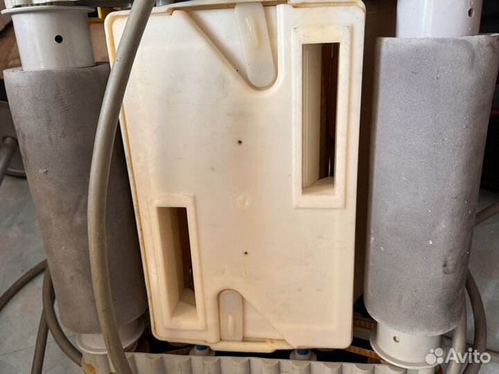 Аква бот под ремонт