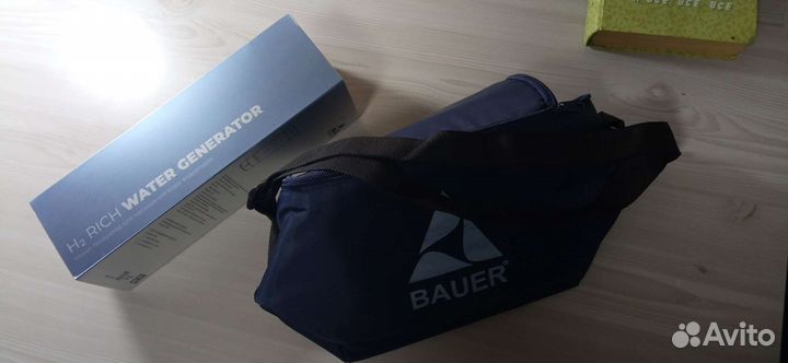 Минигенератор водородной воды Bauer