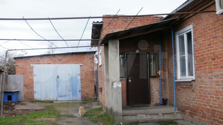 Дом 55,2 м² на участке 18 сот.