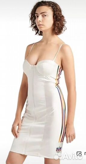 Платье корсет,спортивное adigas originals 44 46