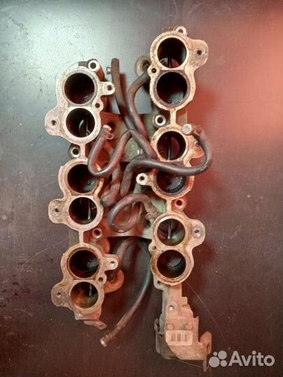 Впускной коллектор ford mondeo 3 2.5