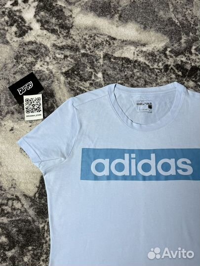 Футболка adidas оригинал