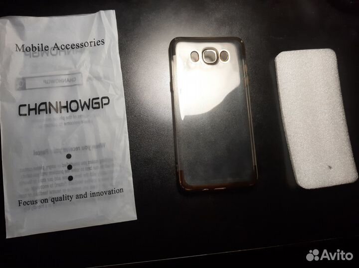 Чехол на samsung J7