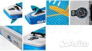 Сап доска Molokai Finder AIR 12.6