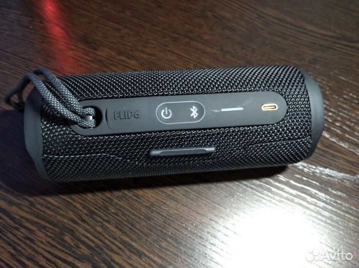 Портативная колонка jbl flip 6