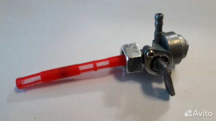 Кран топливный Alpha 50-110см3