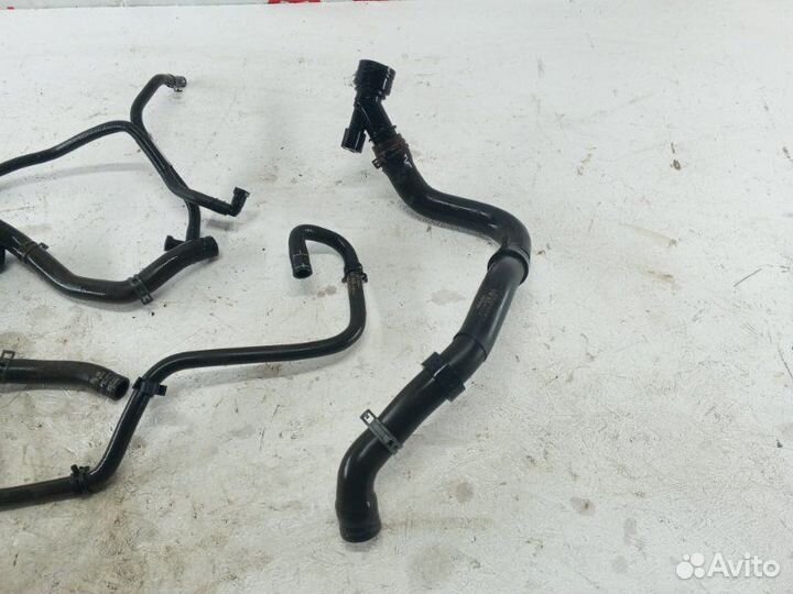 Патрубок охлаждения Volkswagen Polo хетчбэк 1 2008