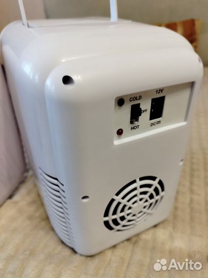 Минихолодильник
