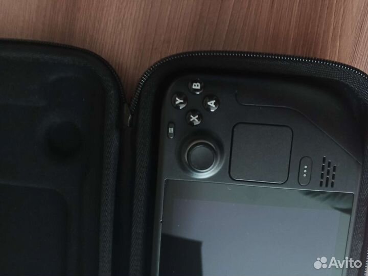 Valve steam deck 256