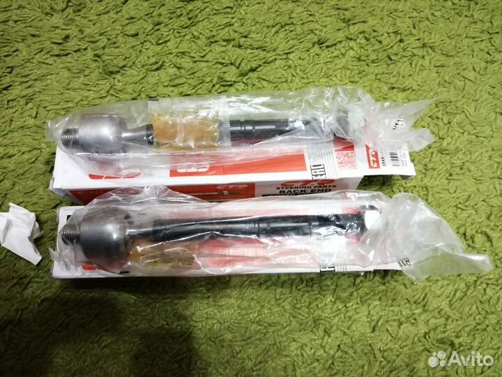 Тяга рулевая для киа цена за 2шт