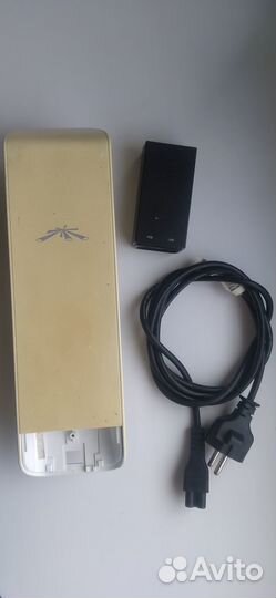 Ubiquiti nanostation m5 и nanostation m2