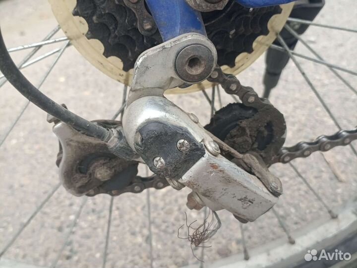 Велосипед stels навигатор