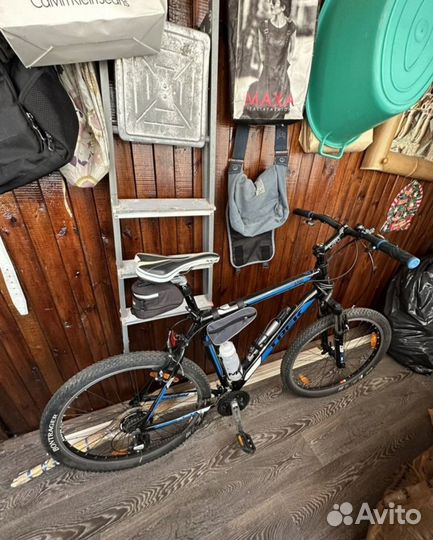 Велосипед trek 3700