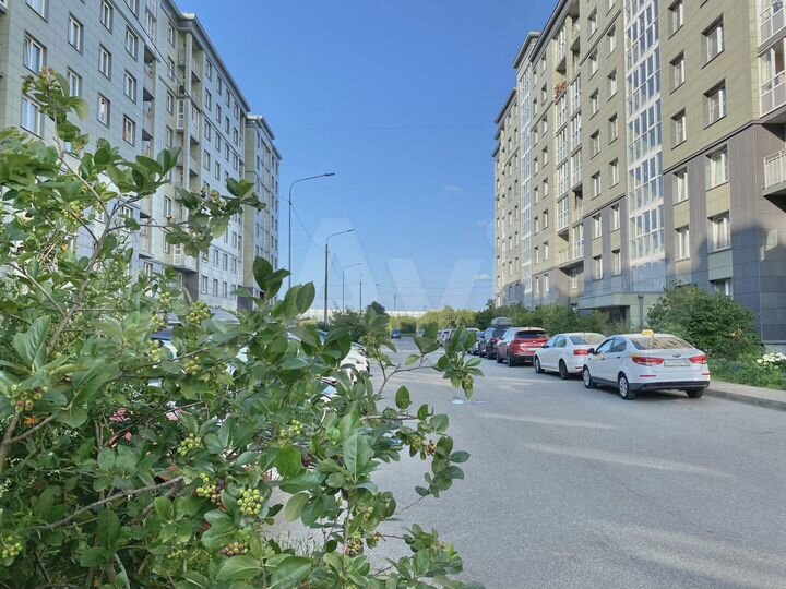 2-к. квартира, 60,2 м², 8/9 эт.