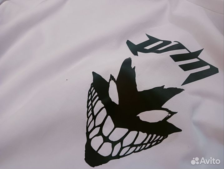 Кофта белая