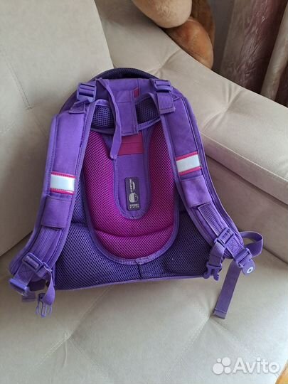 Ранец школьный для девочки