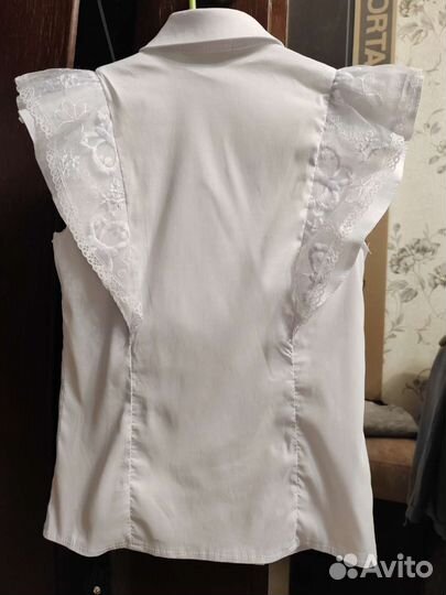 Блузка для девочки 134-140