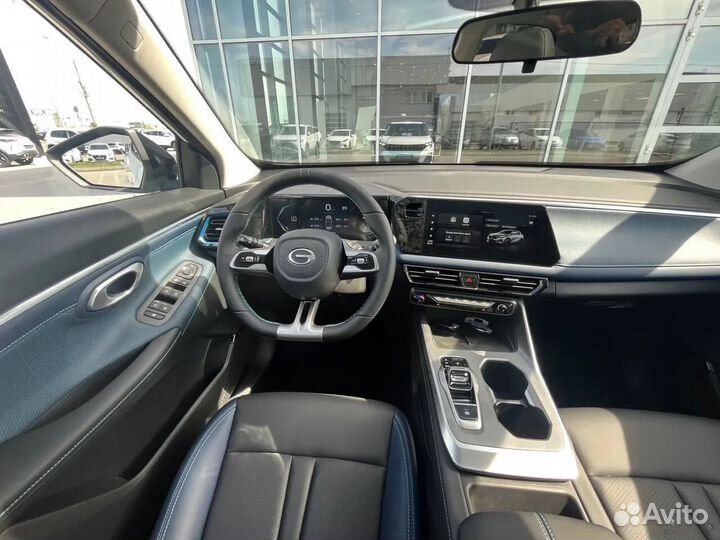 GAC GS3 1.5 AMT, 2024
