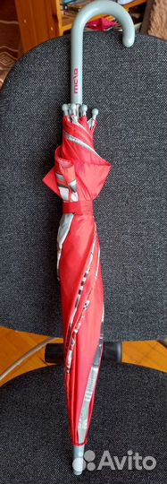 Детский зонт полуавтомат