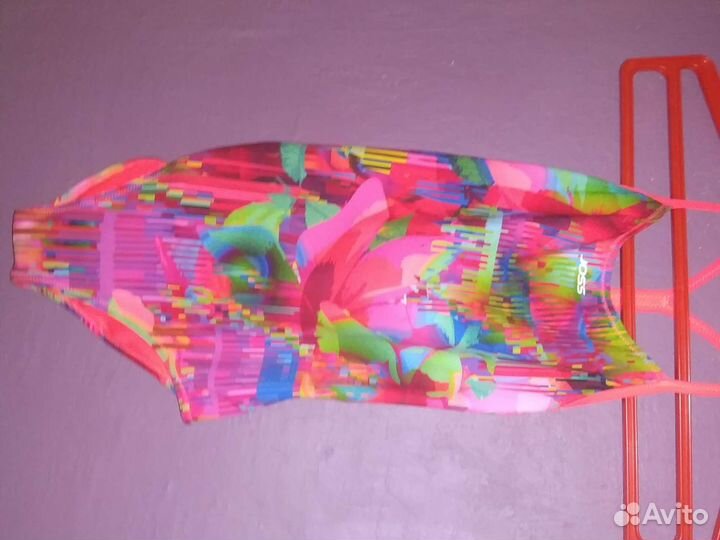 Купальник для девочки новый