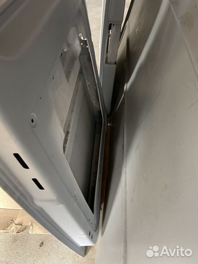 Двери зад Мерседес Спринтер 903