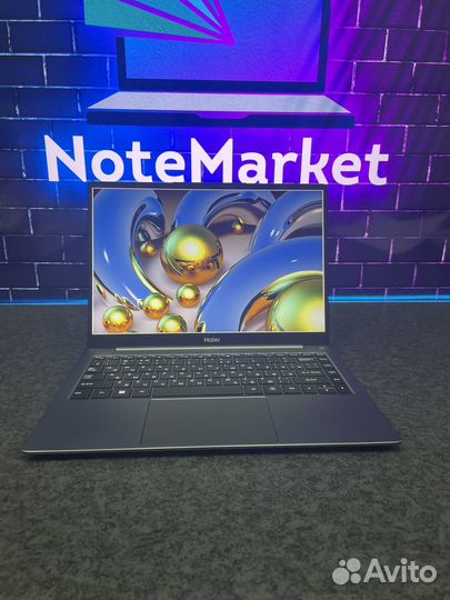 Ноутбук haier