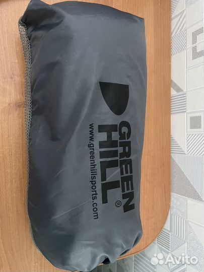 Боксерские перчатки 12 oz green hill