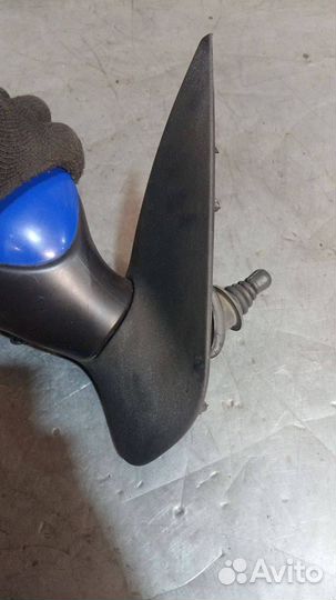 Зеркало наружное правое Peugeot 206 2001 9643717XT