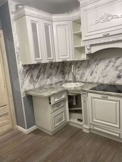 3-к. квартира, 60,8 м², 7/12 эт.