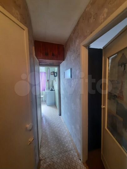 2-к. квартира, 43,7 м², 3/4 эт.