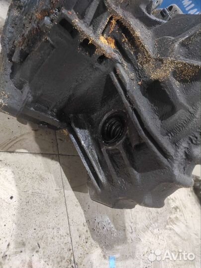 АКПП mazda 3 bk 1.6