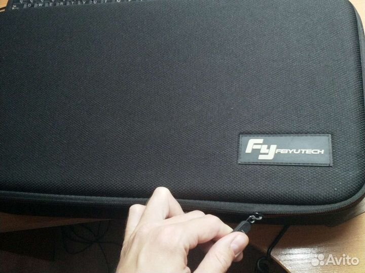 FeiyuTech A2000 стабилизатор стадикам