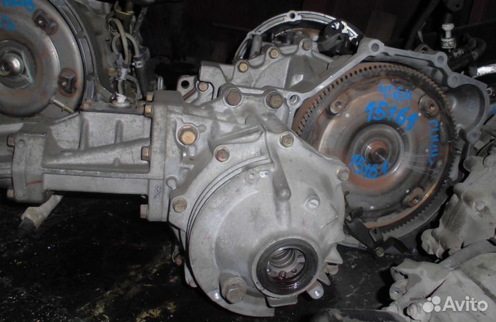 Митсубиси Аиртрек АКПП